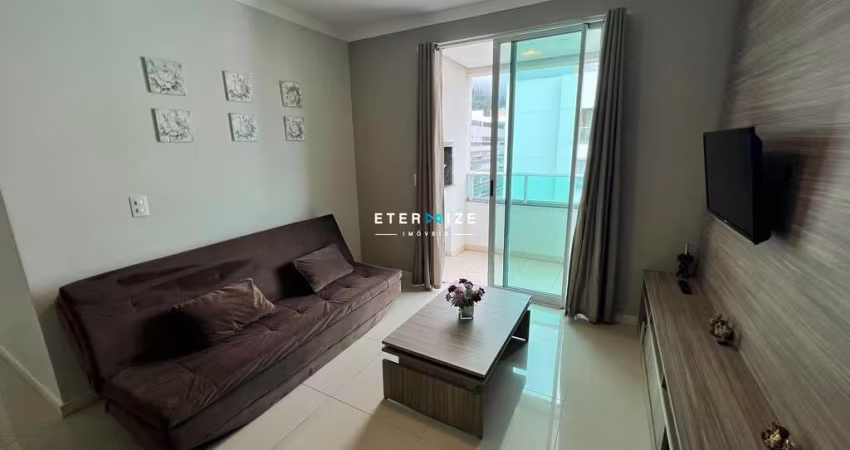 Apartamento á 130m do mar na Praia de Palmas