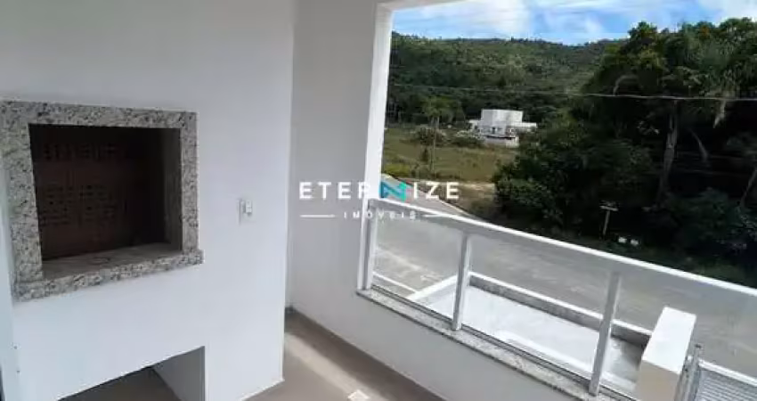 Apartamento 03 dormitórios na praia de palmas em governador celso ramos-sc