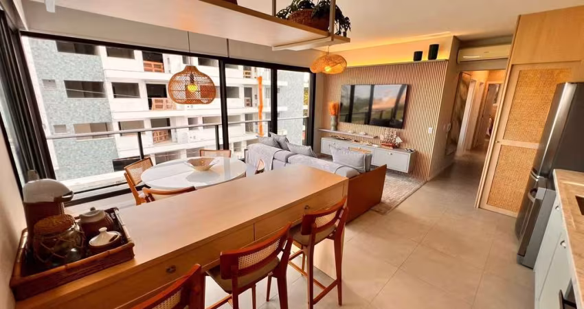 Apartamento Alto Padrão Mobiliado