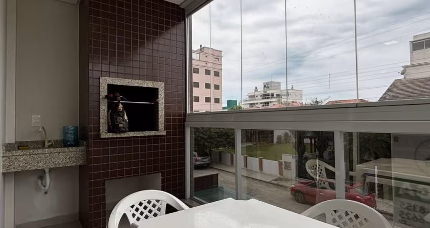 Apartamento com 02 Dromitórios 02 Suíte na Praia de Palmas em Governador Celso Ramos-SC