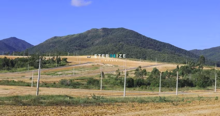 Nova Governador Celso Ramos - Terreno área industrial