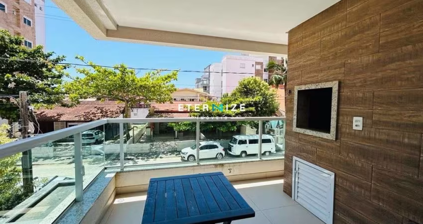 Apartamento com 02 Dormitórios 01 Suíte na Praia de Palmas em Gov. Celso Ramos-SC
