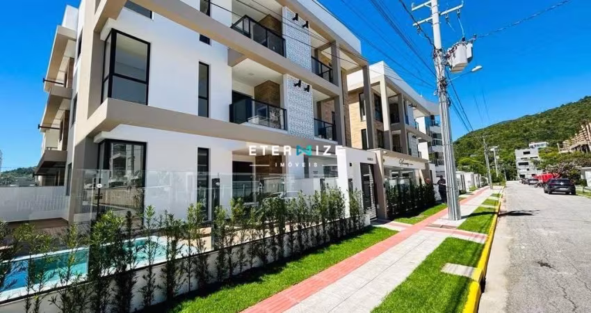 Apartamento 02 Dormitórios 01 Suíte na Praia de Palmas em Gov. Celso Ramos-SC