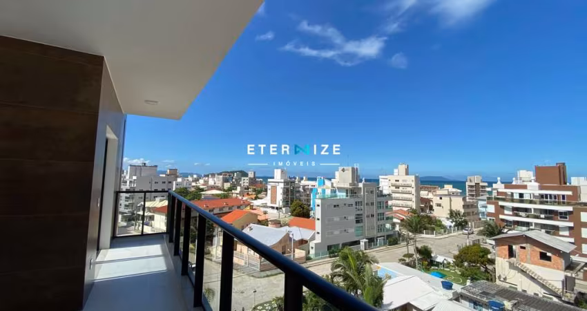 Ampla Cobertura com Vista Panorâmica - 222,34m² de Conforto e Sofisticação na Praia de Palmas em Governador Celso Ramos/SC