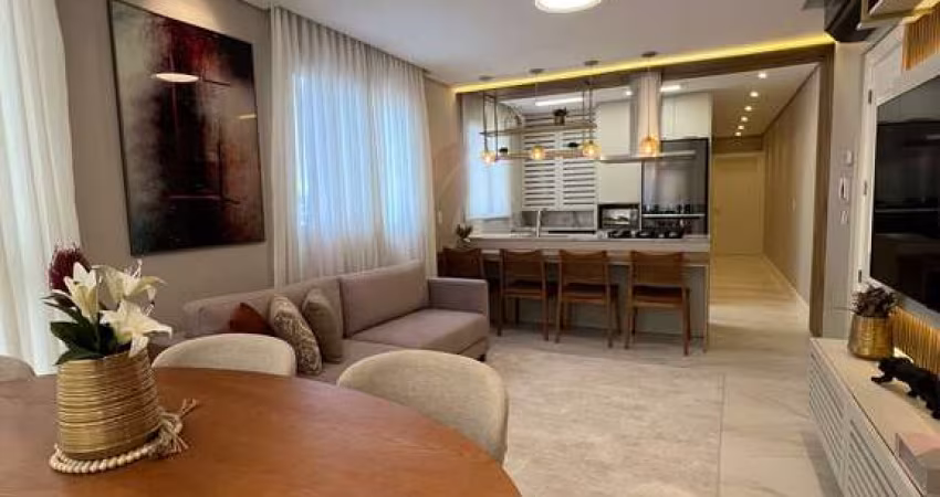 Apartamento Alto Padrão 03 quartos próximo ao mar no Residencial Palmas Neo Classic na Praia de Palmas em Governador Celso Ramos - Santa Catarina.