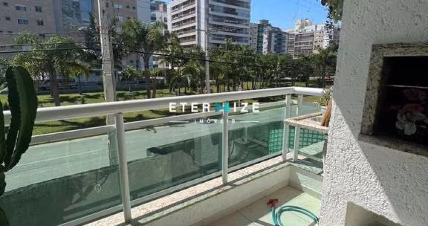 Apartamento com 02 dormitório na Praia de Palmas em Gov. Celso Ramos-SC