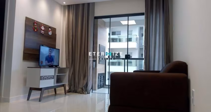 Apartamento com 02 Dormitórios 01 Suíte na Praia de Palmas em Gov. Celso Ramos-SC
