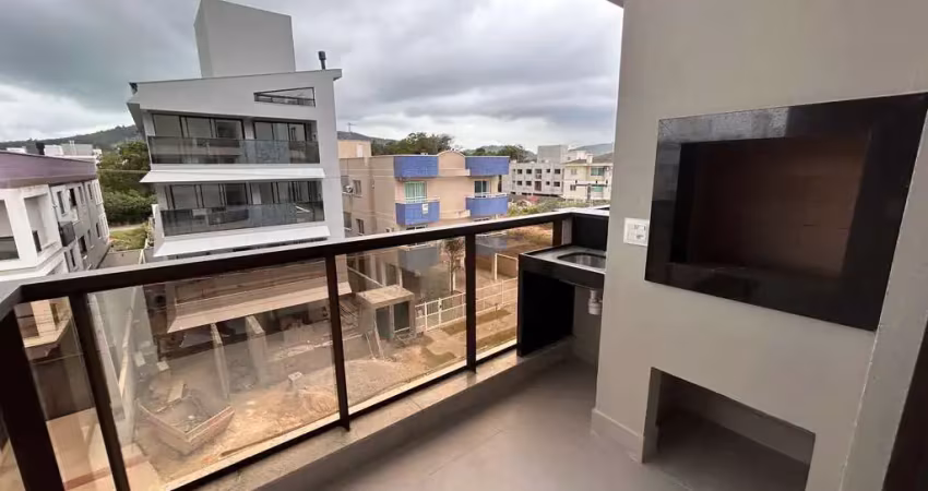 Apartamento frente rua 02 quartos Mobiliado à venda no Home Club Residencial Oásis do Atlântico na Praia de Palmas em Governador Celso Ramos - Santa Catarina
