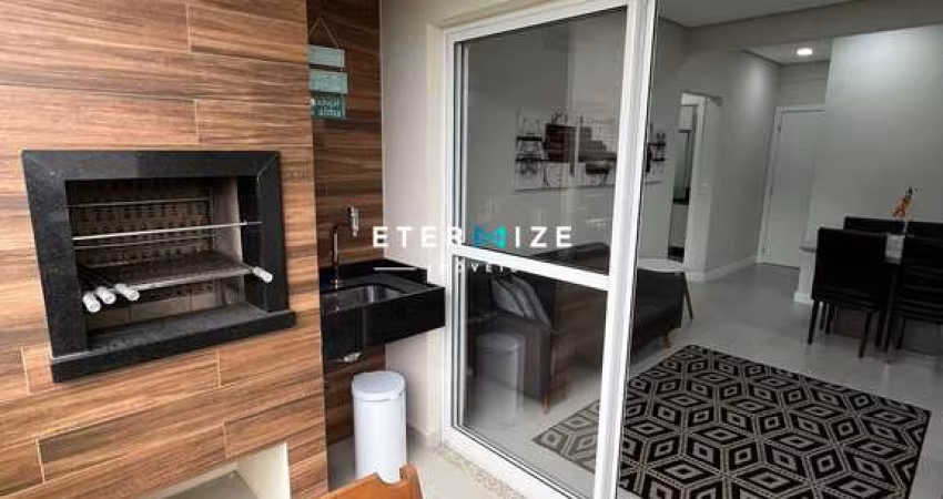 Apartamento á 300m do mar na Praia de Palmas