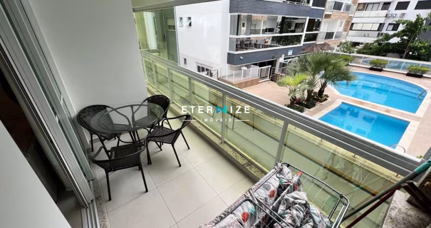 Apartamento com 02 Suítes na Praia de Palmas em Gov. Celso Ramos-SC