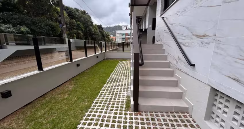Apartamento Garden 02 quartos à venda no Home Club Residencial Oásis do Atlântico na Praia de Palmas em Governador Celso Ramos - Santa Catarina.