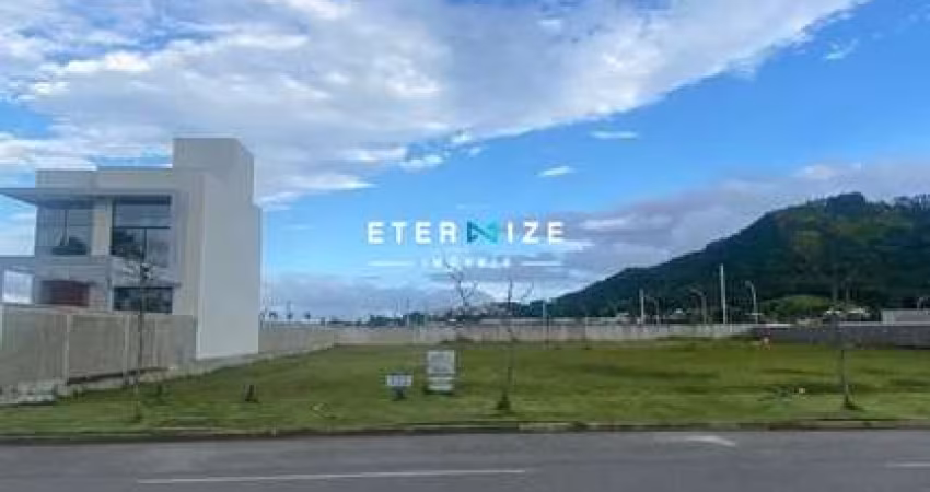 Terreno em localização privilegiada, no condominio Delta Ville em Biguaçu Santa Catarina.