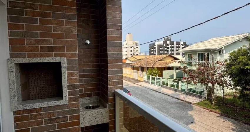 Apartamento Frente 02 quartos à venda no Residencial Terramares na Praia Grande em Governador Celso Ramos - Santa Catarina.