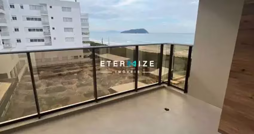 Apartamento duplex 3 quartos, sendo 02 suítes à venda no residencial mirante del mar na  praia de palmas em governador celso ramos - santa catarina
