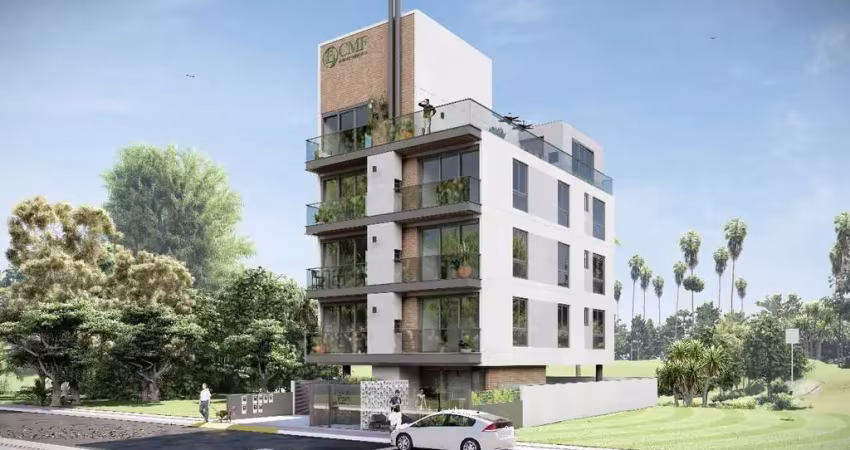 Apartamentos em localização privilegiada alto padrão, 03 quartos no north port residence na praia de palmas em governador celso ramos sc