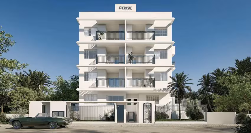 Apartamento alto padrão em palmas, governador celso ramos/sc