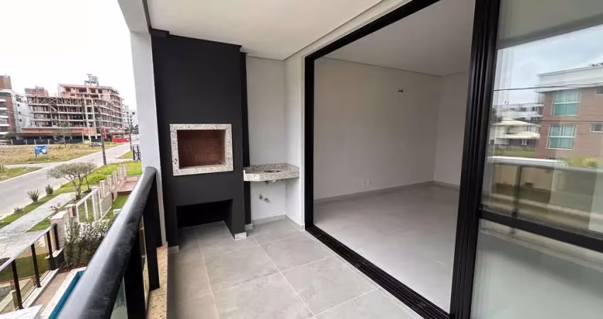 Apartamento 02 suítes próximo ao mar no La Linda Residence na Praia de Palmas em Governador Celso Ramos - Santa Catarina.