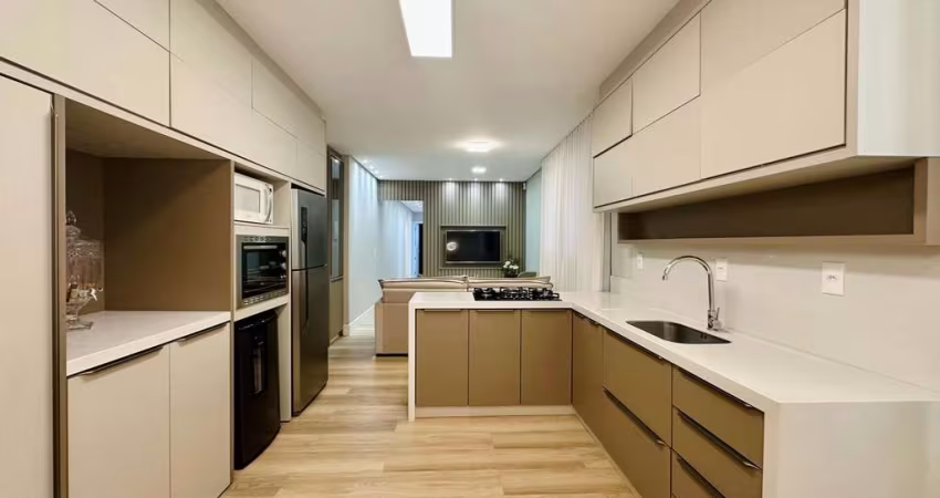 Apartamento Alto Padrão no Opera Palmas Residence na Praia de Palmas em Governador Celso Ramos - Santa Catarina.