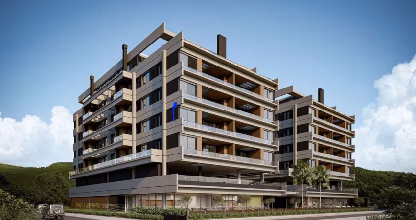 Apartamento Alto Padrão em Palmas, Governador Celso Ramos/SC