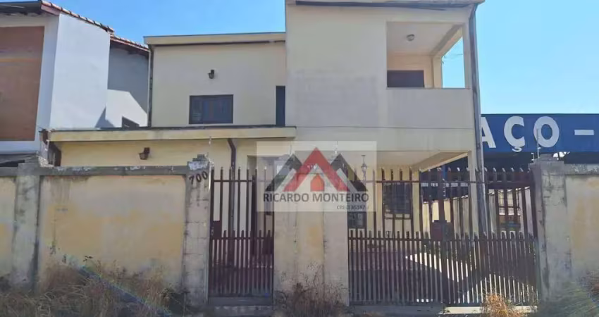 Casa com 4 dormitórios, 243 m² - venda por r$ 599.000,00 ou aluguel por r$ 5.000,00/mês - são benedito - pindamonhangaba/sp