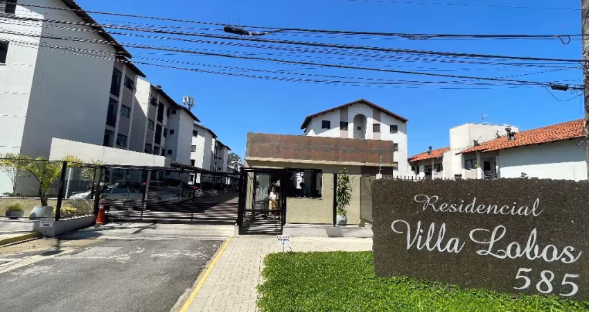 Apartamento espaçoso no CIC