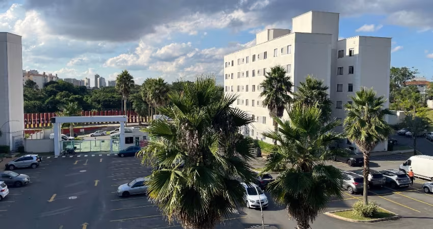 Apartamento em condominio clube