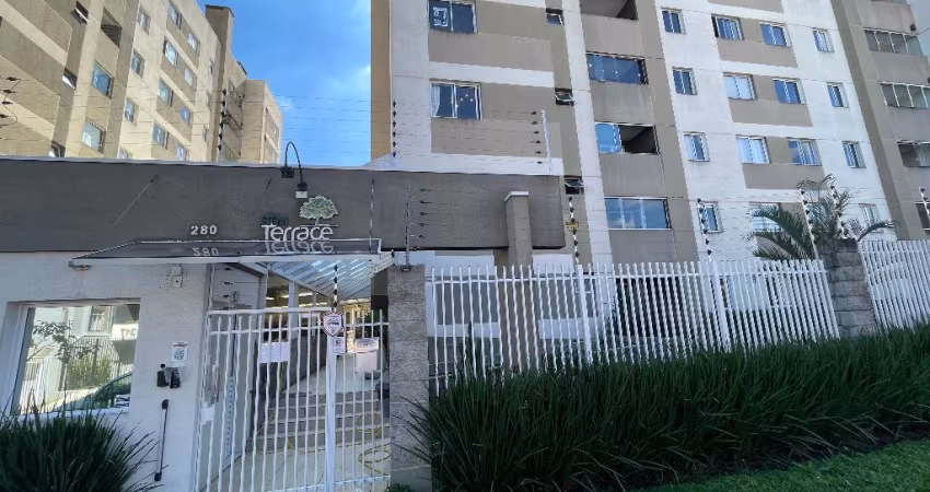 Apartamento mobiliado no Pinheirinho