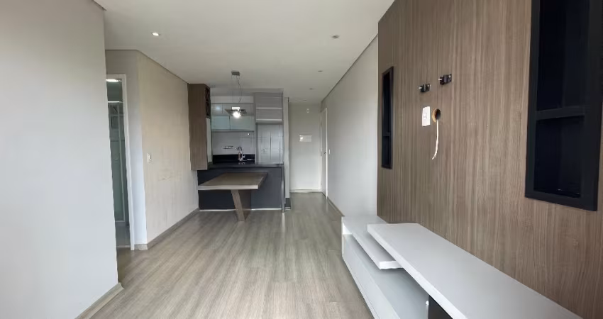 Apartamento mobiliado no Fanny