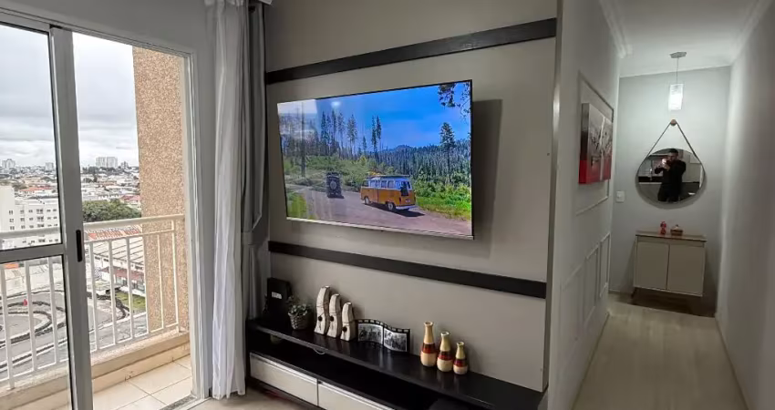 Apartamento andar alto no Fanny