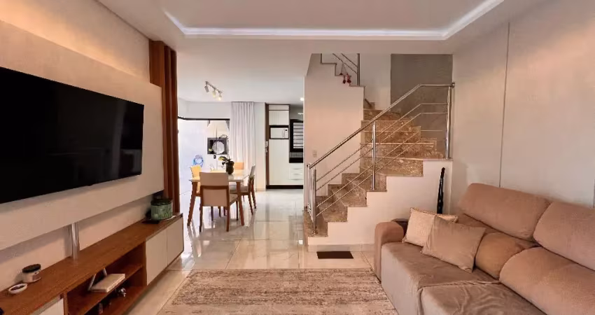 Casa em condomínio fechado com 3 quartos à venda na Rua Zonardy Ribas, 246, Boqueirão, Curitiba