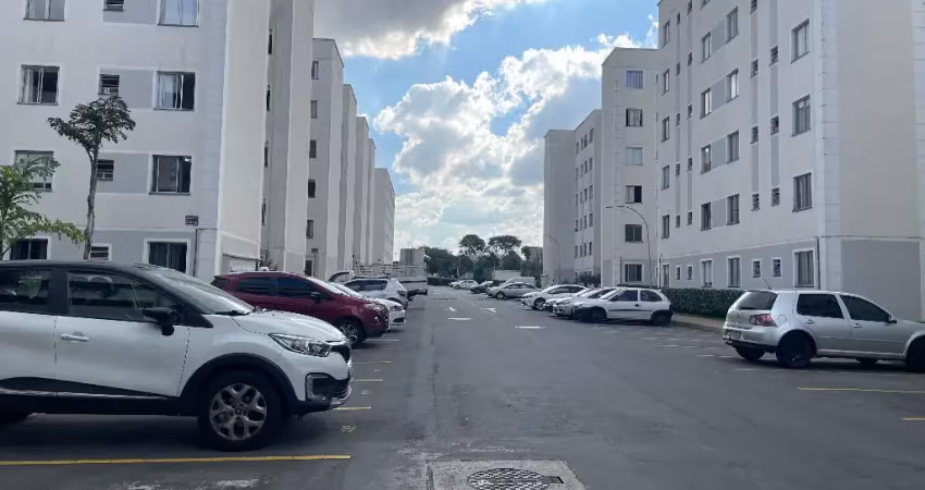 Apartamento com 2 quartos à venda na Rua Lothario Boutin, 220, Pinheirinho, Curitiba