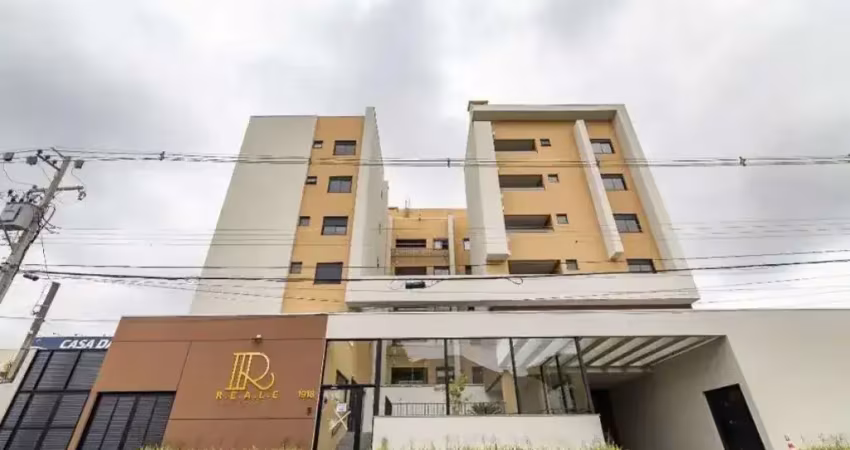 Apartamento com 3 quartos à venda na Rua Tenente Francisco Ferreira de Souza, 1918, Boqueirão, Curitiba