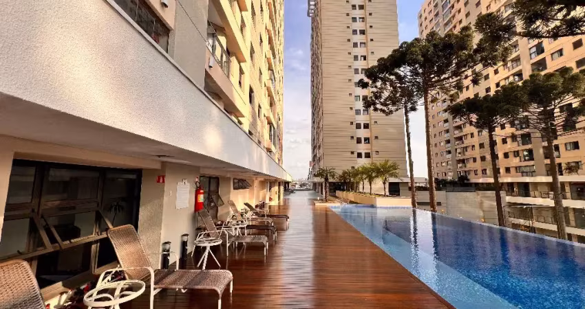 Condomínio clube completo, alto padrão de lazer e conforto!