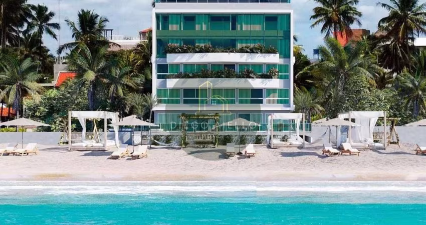 R$428.000,00 pé na areia. Diego Aiello Imóveis WhatsApp 81 9-91117450.