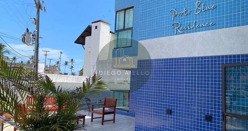 Ótima oportunidade de investimento em Porto de Galinhas! Apartamento à venda em localização privilegiada – Apenas R$ 480.000 Diego Aillo 81-9 91117450