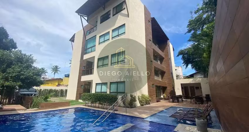 Apartamento em porto de galinhas – aluguel mensal localização privilegiada: no centro de porto de galinhas  (81) 9 9111-7450 diego aiello imóveis
