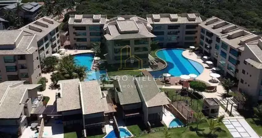 Apartamento á venda/ 2 quartos- 1 suite em muro alto