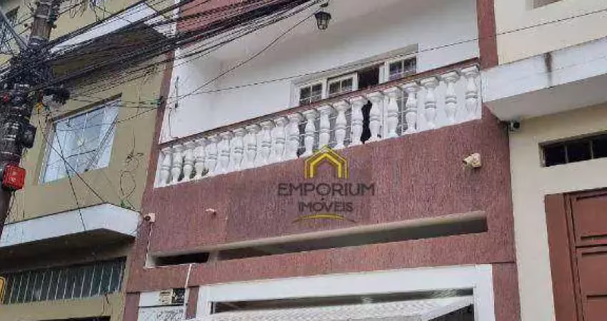 Casa com 3 quartos à venda na Rua Narain Singh Luschini, Parque Continental, Guarulhos
