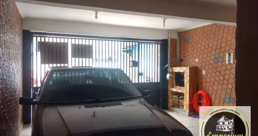 Sobrado com 4 dormitórios à venda, 292 m² por R$ 670.000,00 - Jardim Vila Galvão - Guarulhos/SP