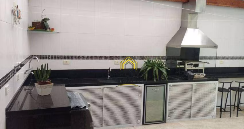 Sobrado à venda, 140 m² por R$ 850.000,00 - Vila Rosália - Guarulhos/SP