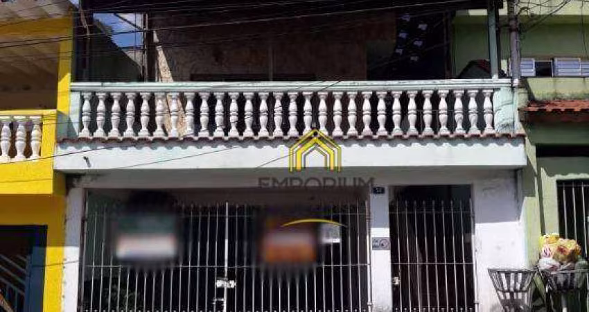 Sobrado à venda, 250 m² por R$ 850.000,00 - Jardim Moreira - Guarulhos/SP