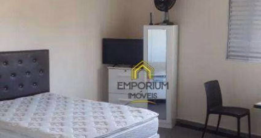 Kitnet com 1 dormitório para alugar, 35 m² por R$ 1.350,00/mês - Jardim Tranqüilidade - Guarulhos/SP