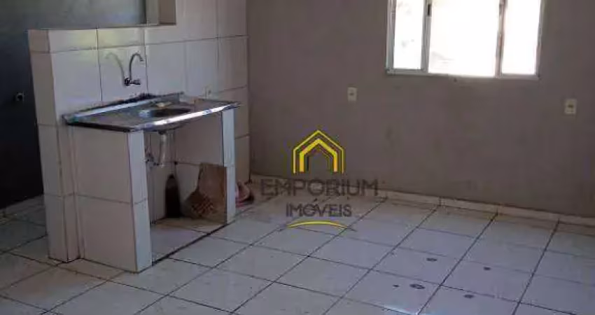 Kitnet com 1 dormitório para alugar, 40 m² por r$ 800,00/mês - vila são rafael - guarulhos/sp