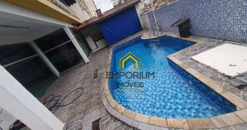 Casa com 4 dormitórios à venda, 380 m² por r$ 1.450.000,00 - vila rosália - guarulhos/sp