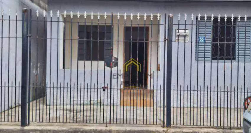 Casa com 2 dormitórios para alugar, 60 m² por r$ 1.350,00/mês - vila são joão - guarulhos/sp