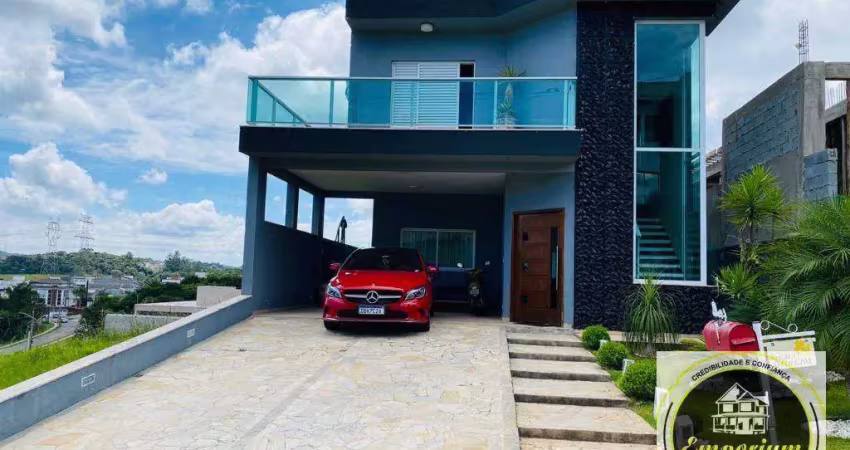 Sobrado à venda, 230 m² por R$ 2.200.000,00 - Itapeti - Mogi das Cruzes/SP