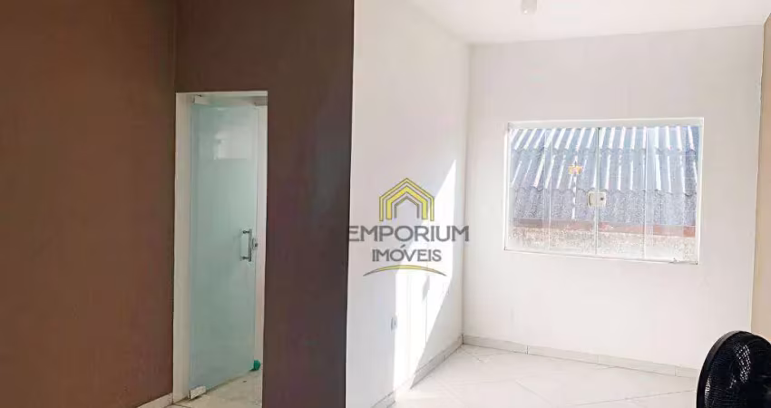 Sala para alugar, 19 m² por r$ 1.300,00/mês - tranquilidade - guarulhos/sp