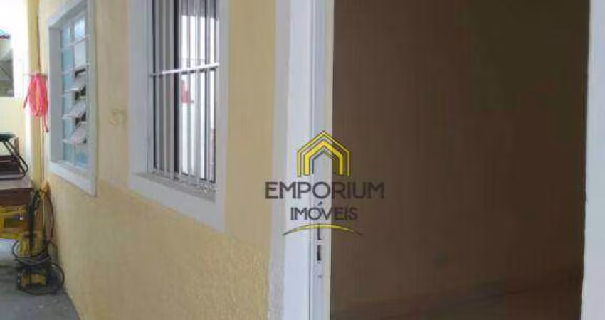 Casa com 1 dormitório para alugar, 40 m² por R$ 1.300,00/mês - Parque Marabá - Guarulhos/SP