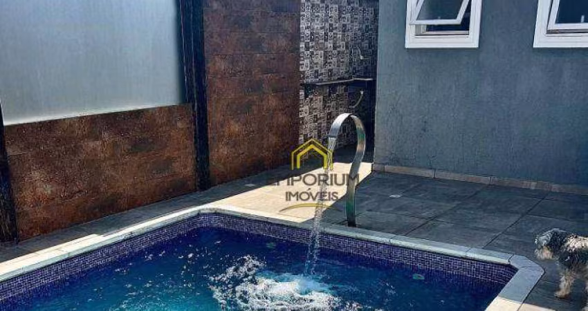 Sobrado à venda, 160 m² por R$ 800.000,00 - Perová - Arujá/SP