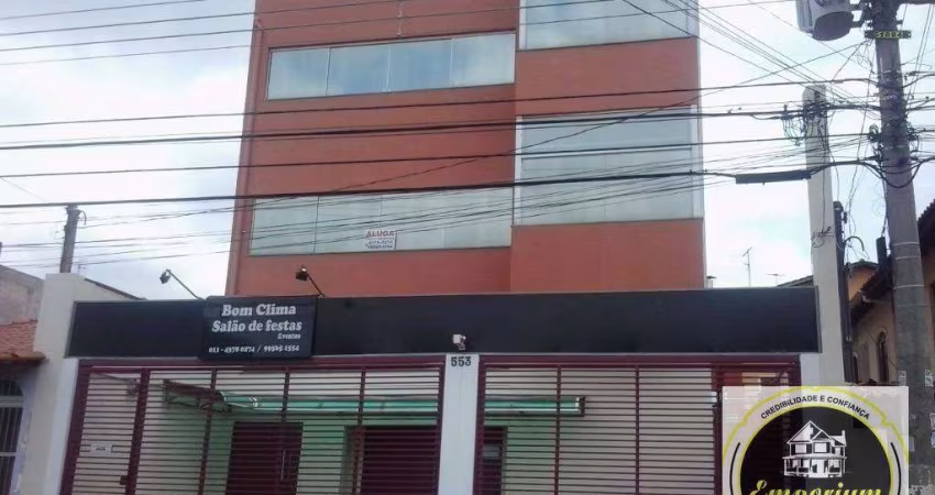 Prédio à venda, 500 m² por R$ 1.600.000,00 - Jardim Bom Clima - Guarulhos/SP